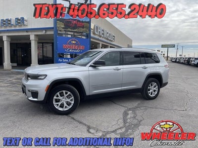 2023 Jeep Grand Cherokee L Limited