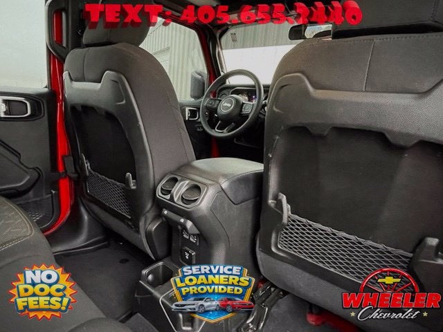 2026 Jeep Gladiator Mojave