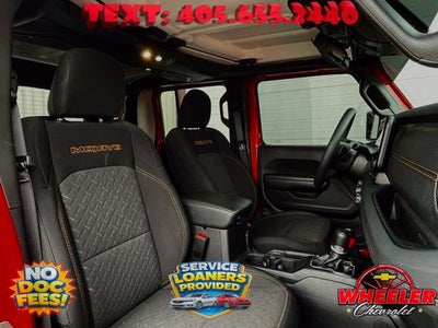 2026 Jeep Gladiator Mojave