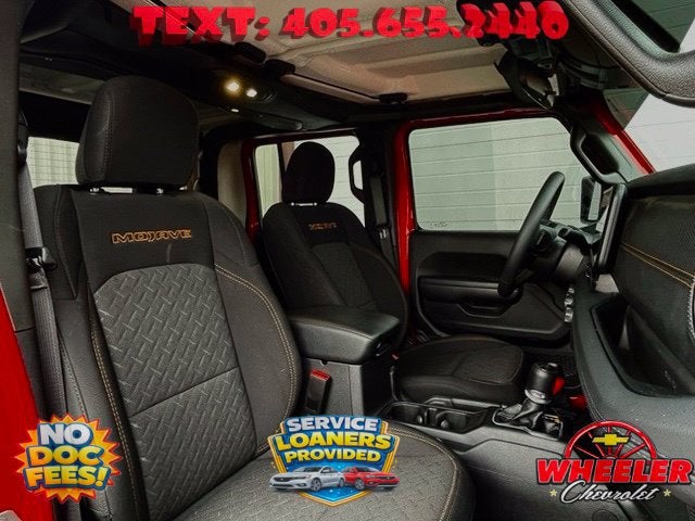 2026 Jeep Gladiator Mojave