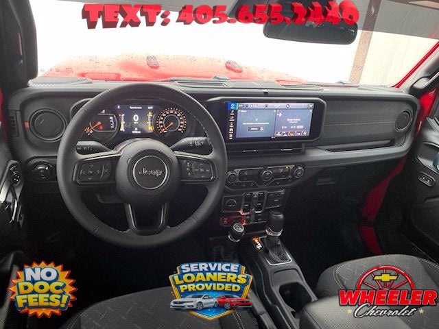 2026 Jeep Gladiator Mojave