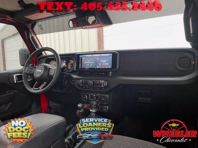 2026 Jeep Gladiator Mojave
