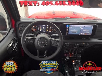 2026 Jeep Gladiator Mojave