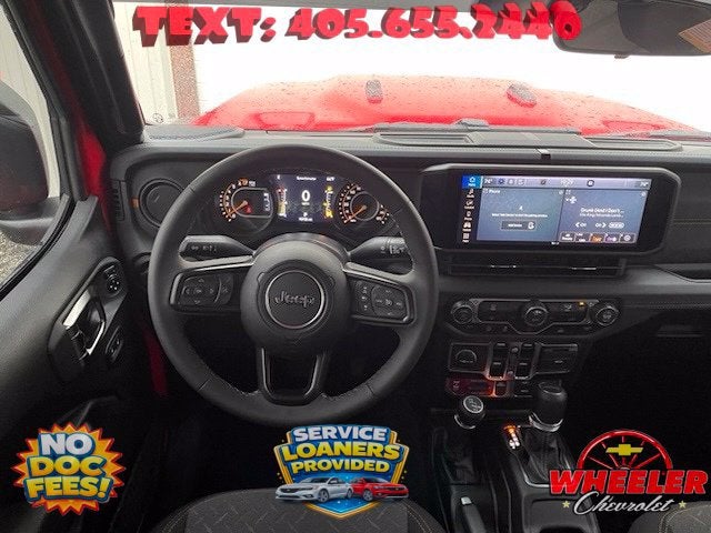 2026 Jeep Gladiator Mojave