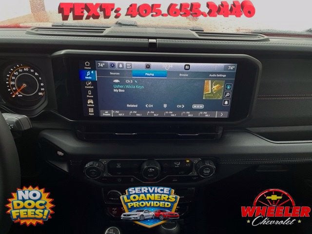 2026 Jeep Gladiator Mojave