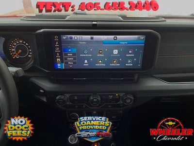 2026 Jeep Gladiator Mojave