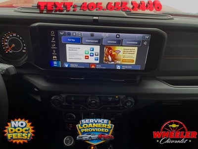 2026 Jeep Gladiator Mojave