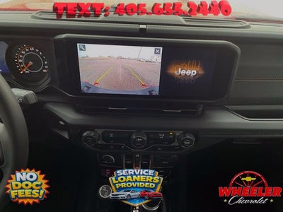 2026 Jeep Gladiator Mojave