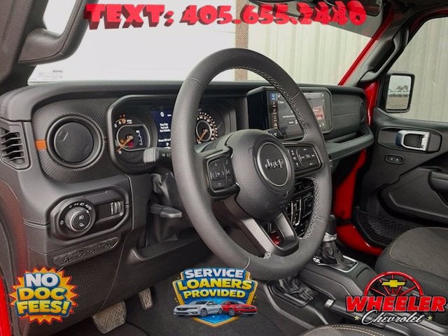 2026 Jeep Gladiator Mojave