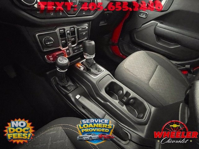 2026 Jeep Gladiator Mojave