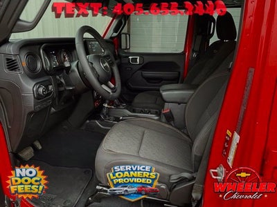 2026 Jeep Gladiator Mojave