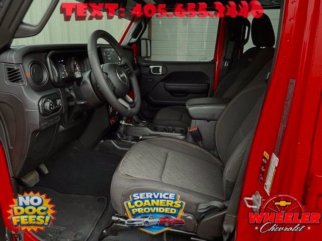 2026 Jeep Gladiator Mojave