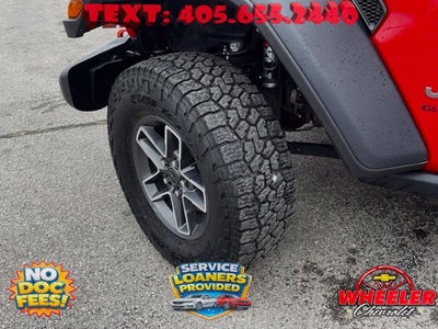 2026 Jeep Gladiator Mojave