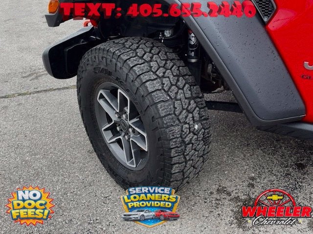 2026 Jeep Gladiator Mojave