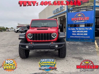 2026 Jeep Gladiator Mojave