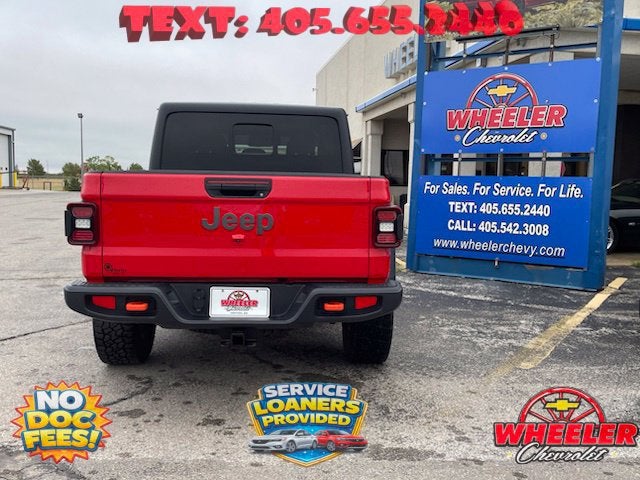 2026 Jeep Gladiator Mojave