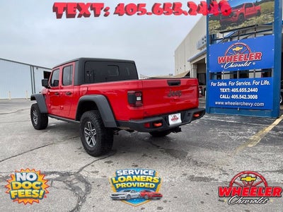 2026 Jeep Gladiator Mojave