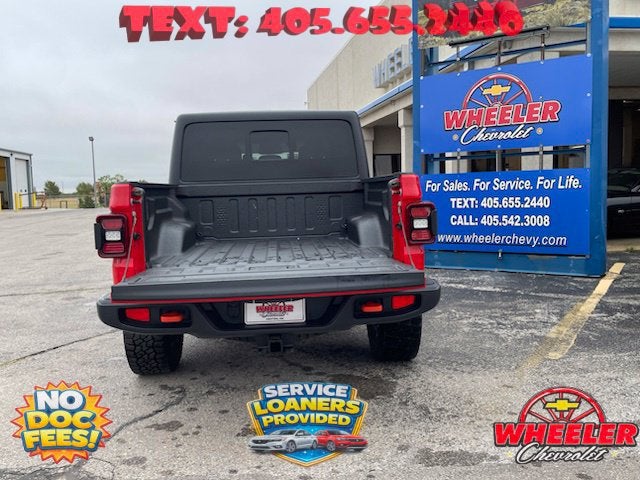 2026 Jeep Gladiator Mojave