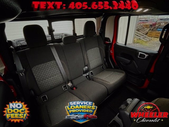 2026 Jeep Gladiator Mojave