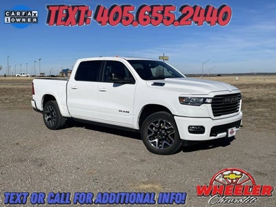 2025 RAM 1500 Laramie