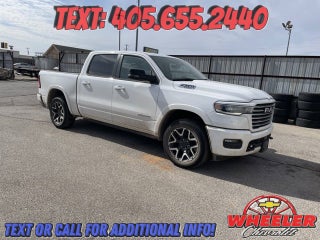 2025 RAM 1500 Laramie