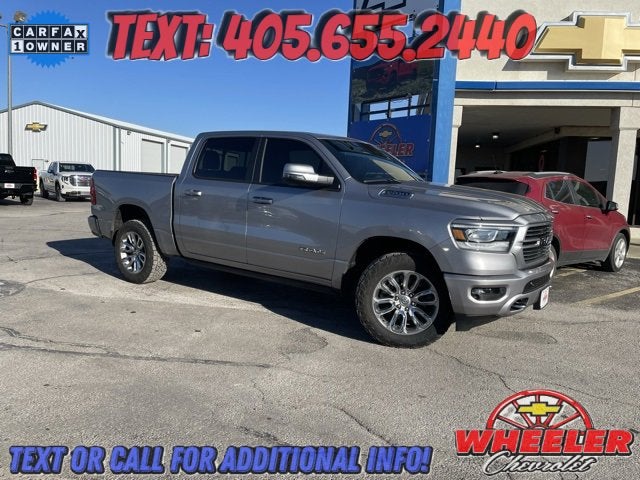 2024 RAM 1500 Laramie
