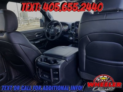 2024 RAM 1500 Laramie