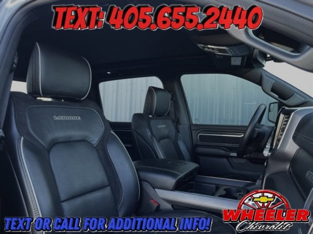 2024 RAM 1500 Laramie