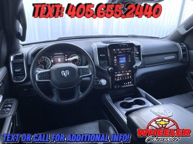 2024 RAM 1500 Laramie