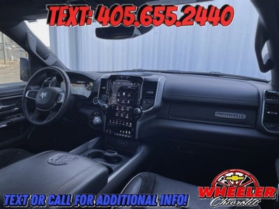 2024 RAM 1500 Laramie