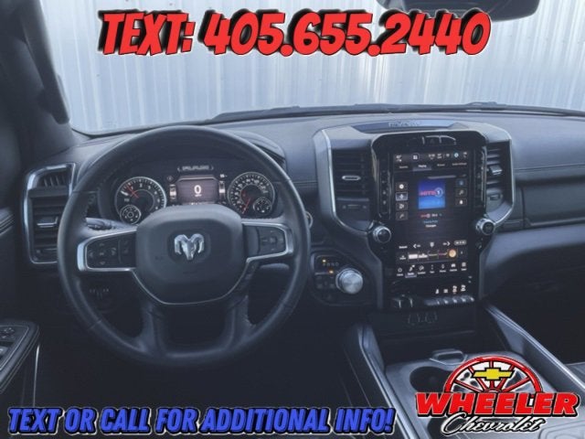 2024 RAM 1500 Laramie