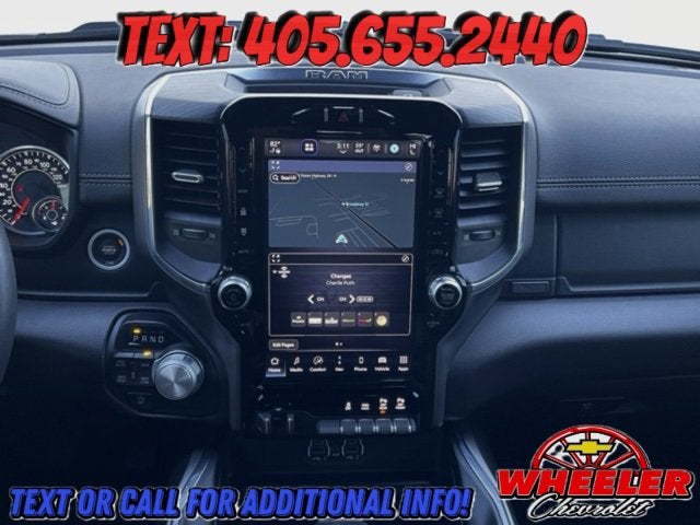 2024 RAM 1500 Laramie