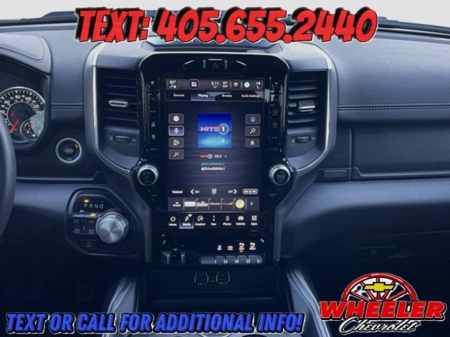 2024 RAM 1500 Laramie