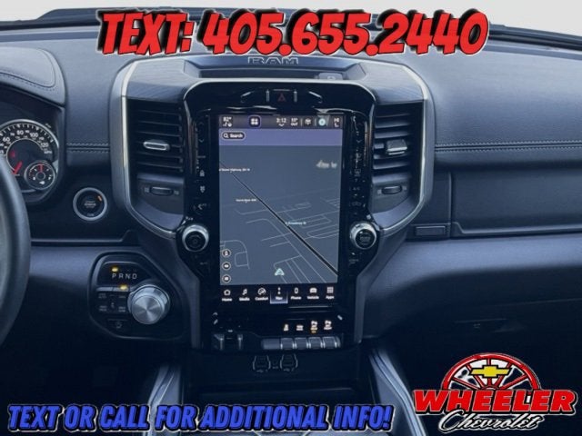 2024 RAM 1500 Laramie