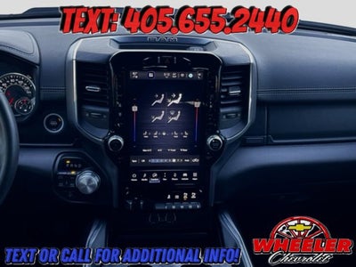 2024 RAM 1500 Laramie