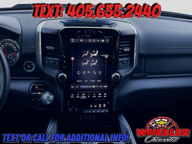 2024 RAM 1500 Laramie