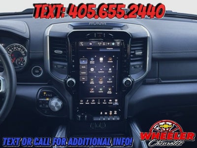 2024 RAM 1500 Laramie