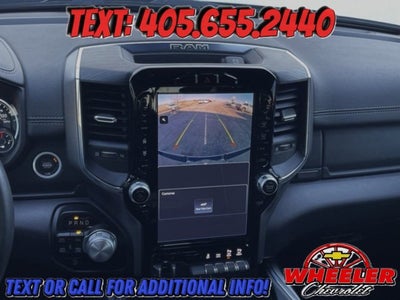 2024 RAM 1500 Laramie