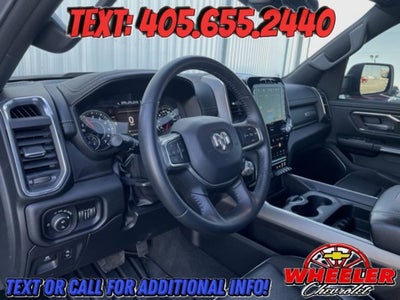 2024 RAM 1500 Laramie
