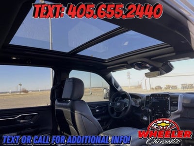 2024 RAM 1500 Laramie