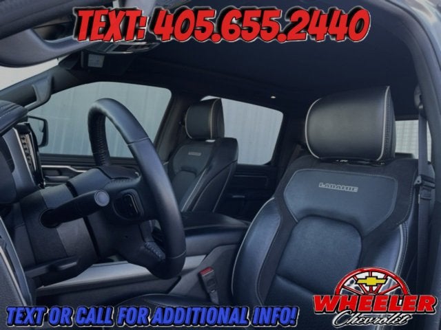 2024 RAM 1500 Laramie