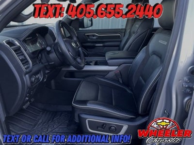 2024 RAM 1500 Laramie