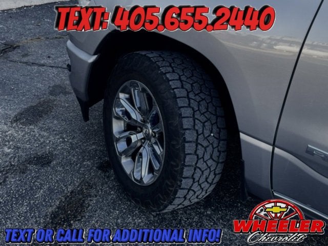 2024 RAM 1500 Laramie