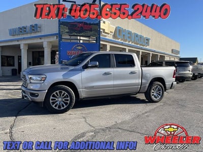 2024 RAM 1500 Laramie