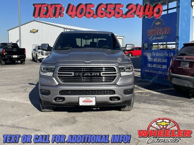 2024 RAM 1500 Laramie