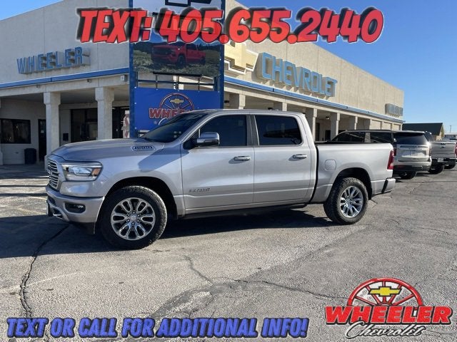 2024 RAM 1500 Laramie