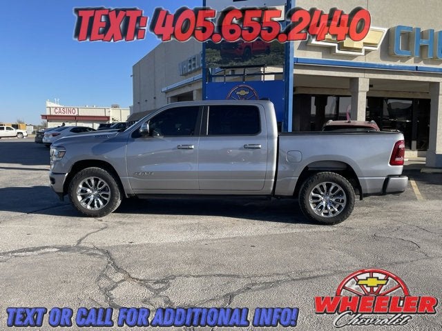2024 RAM 1500 Laramie