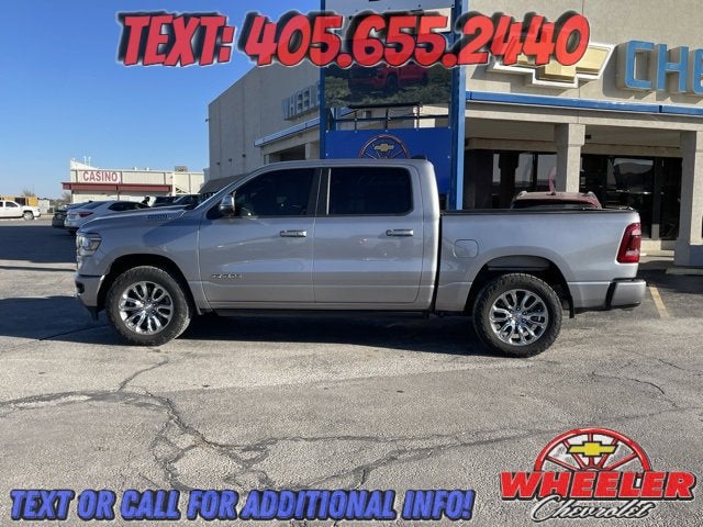 2024 RAM 1500 Laramie