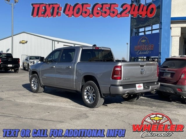 2024 RAM 1500 Laramie