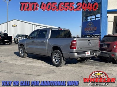 2024 RAM 1500 Laramie